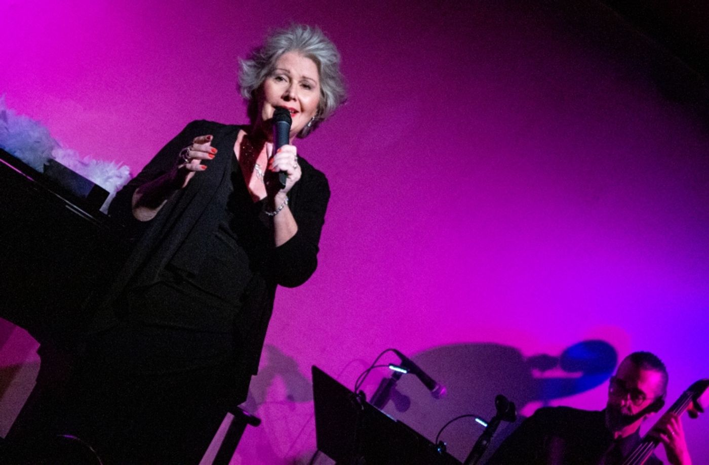 Review: Amy Beth Williams In GREAT LADIES, GREAT SONGS at Don't Tell Mama Is Must-See Cabaret  Image