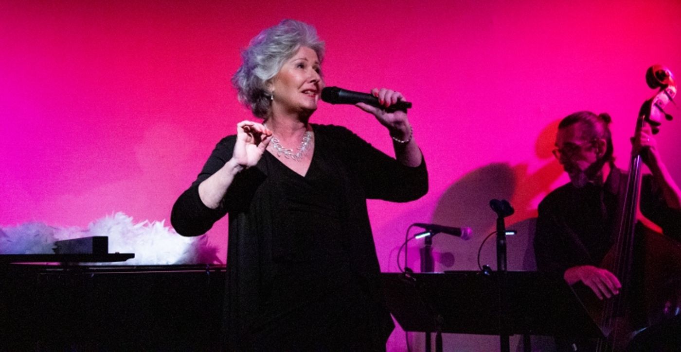 Review: Amy Beth Williams In GREAT LADIES, GREAT SONGS at Don't Tell Mama Is Must-See Cabaret  Image