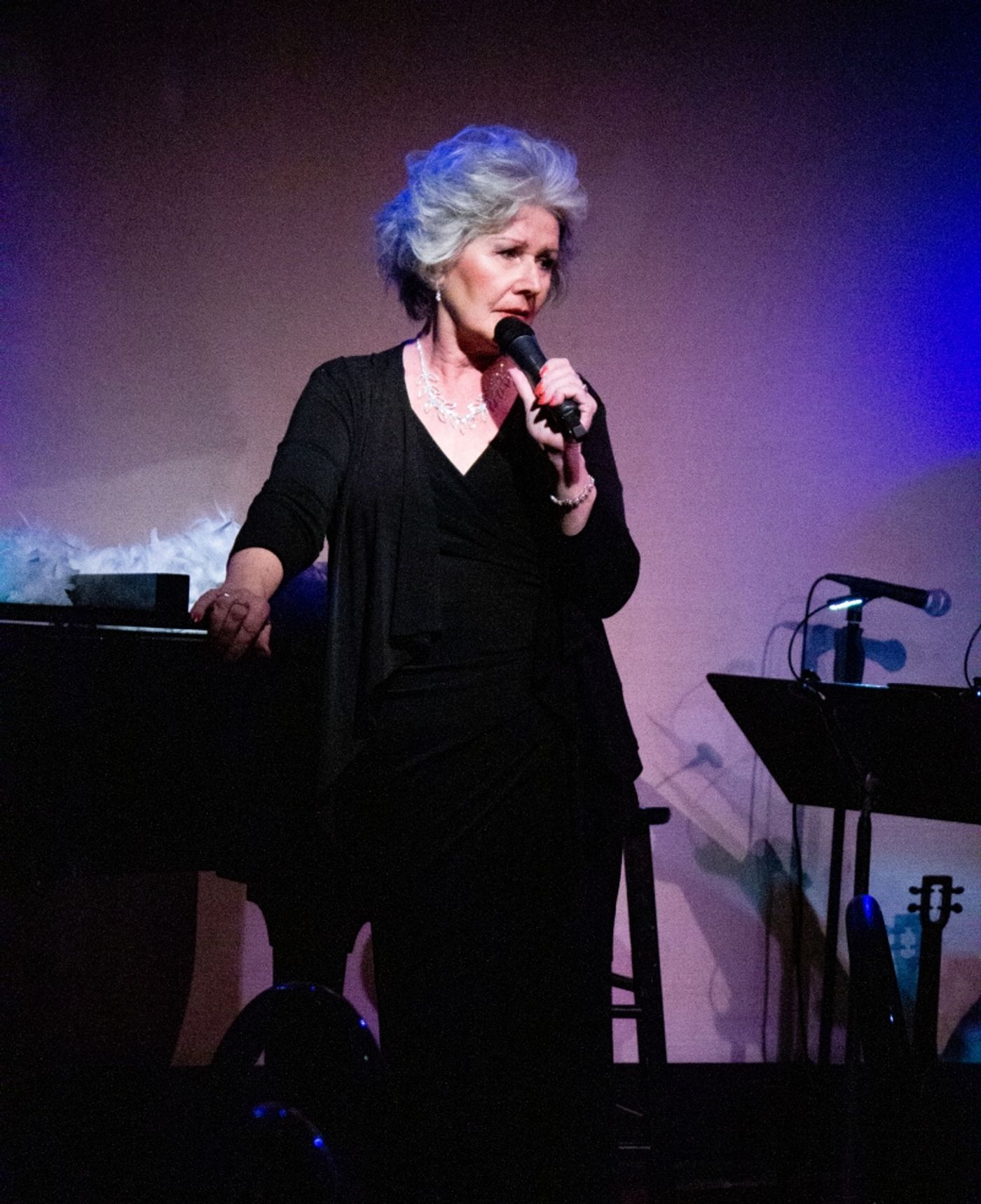 Review: Amy Beth Williams In GREAT LADIES, GREAT SONGS at Don't Tell Mama Is Must-See Cabaret  Image