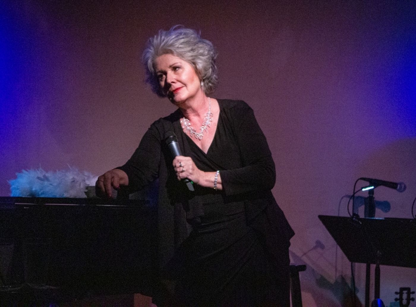 Review: Amy Beth Williams In GREAT LADIES, GREAT SONGS at Don't Tell Mama Is Must-See Cabaret  Image
