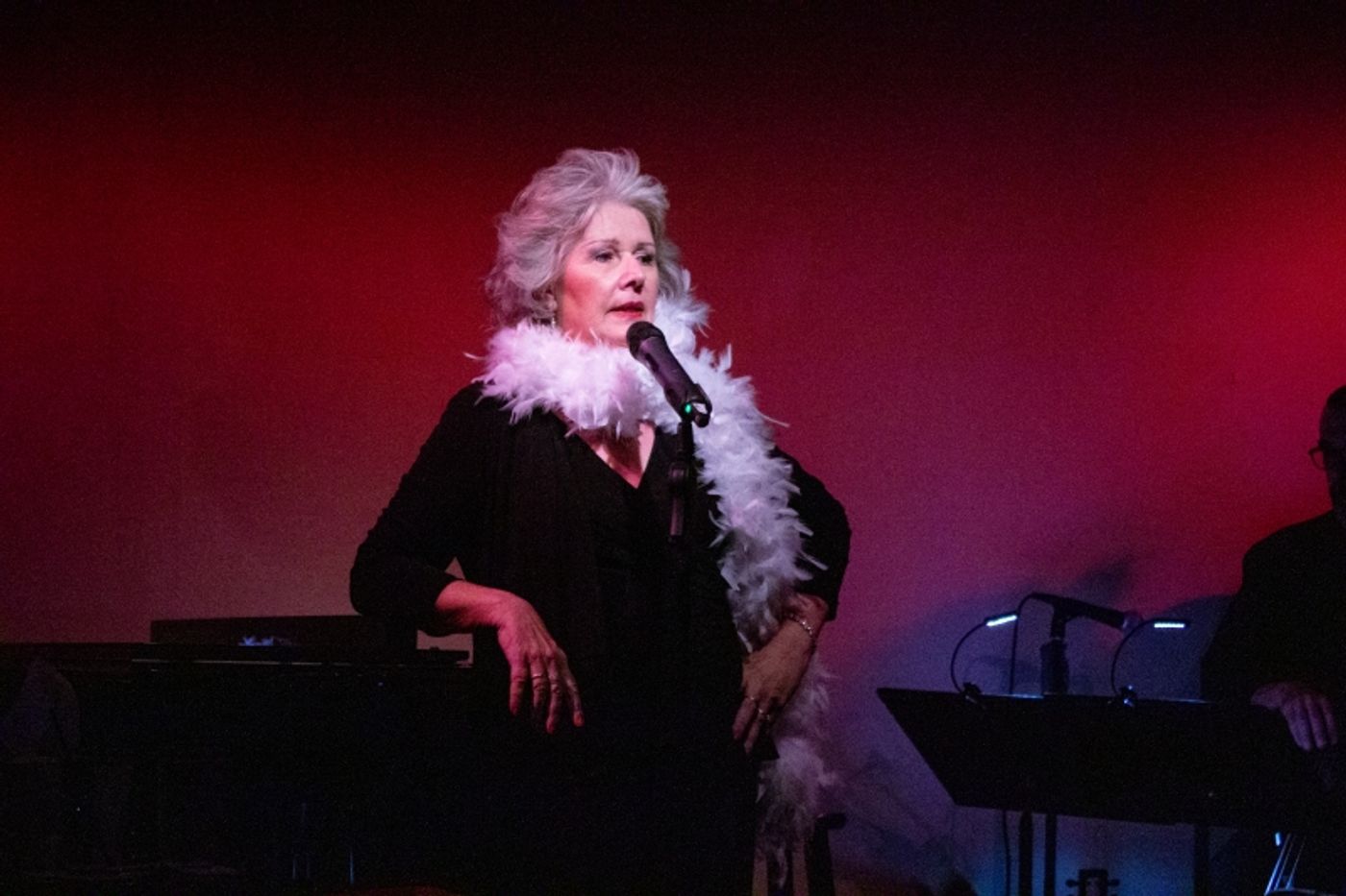 Review: Amy Beth Williams In GREAT LADIES, GREAT SONGS at Don't Tell Mama Is Must-See Cabaret  Image
