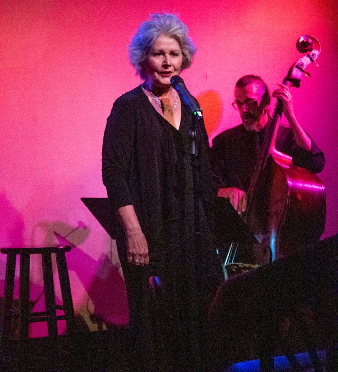 Review: Amy Beth Williams In GREAT LADIES, GREAT SONGS at Don't Tell Mama Is Must-See Cabaret  Image