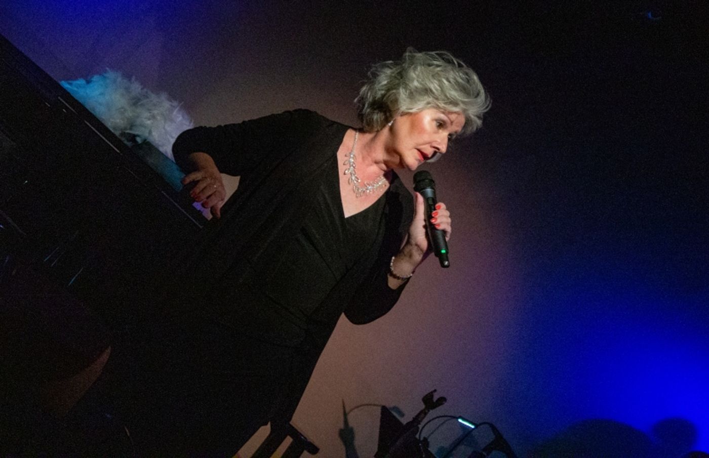 Review: Amy Beth Williams In GREAT LADIES, GREAT SONGS at Don't Tell Mama Is Must-See Cabaret  Image