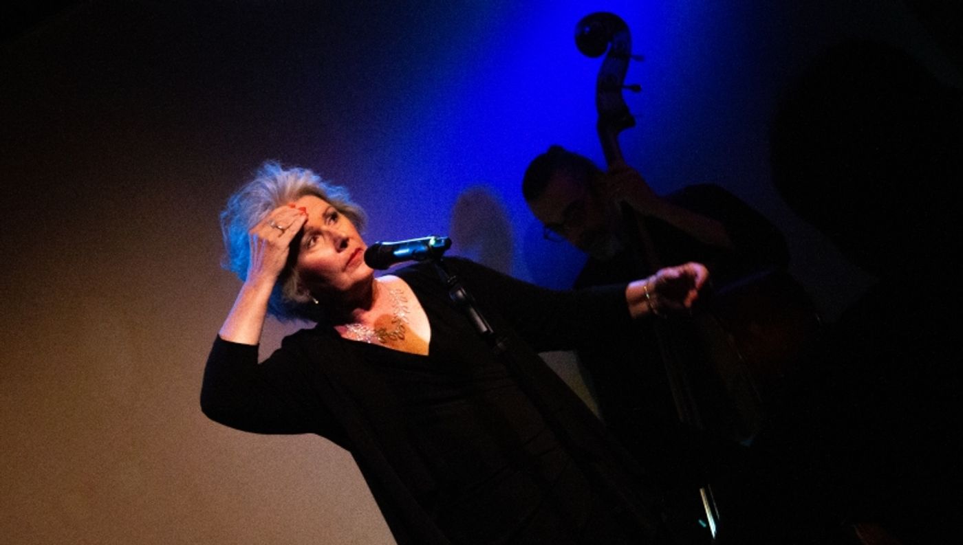 Review: Amy Beth Williams In GREAT LADIES, GREAT SONGS at Don't Tell Mama Is Must-See Cabaret  Image