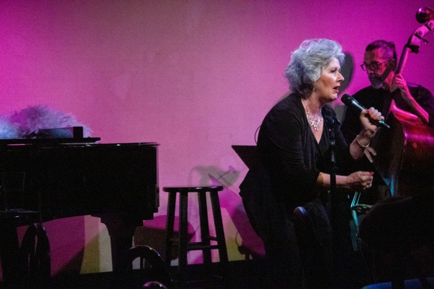 Review: Amy Beth Williams In GREAT LADIES, GREAT SONGS at Don't Tell Mama Is Must-See Cabaret  Image