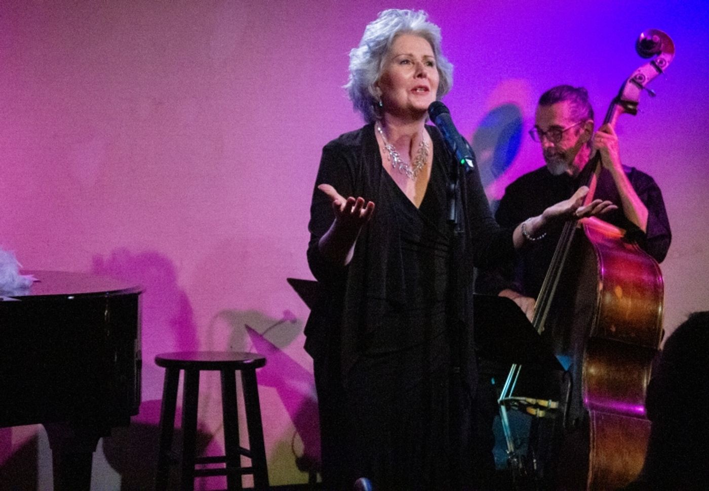 Review: Amy Beth Williams In GREAT LADIES, GREAT SONGS at Don't Tell Mama Is Must-See Cabaret  Image