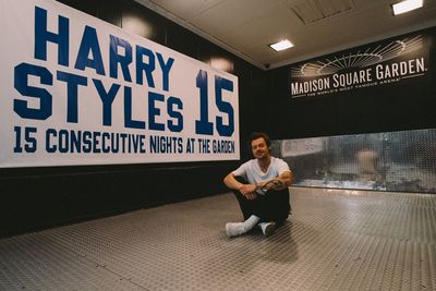 Harry Styles Photo