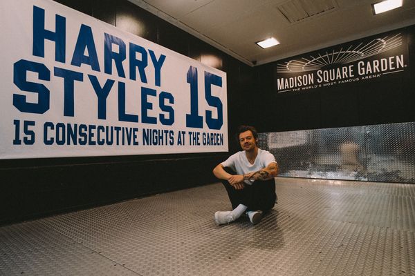 Harry Styles Photo