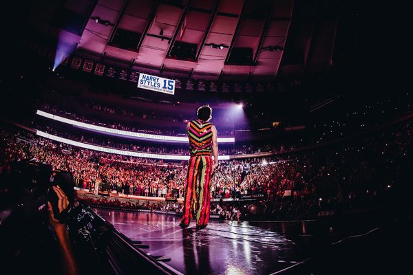 Harry Styles Photo