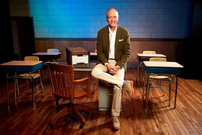 Douglas McGrath Photo