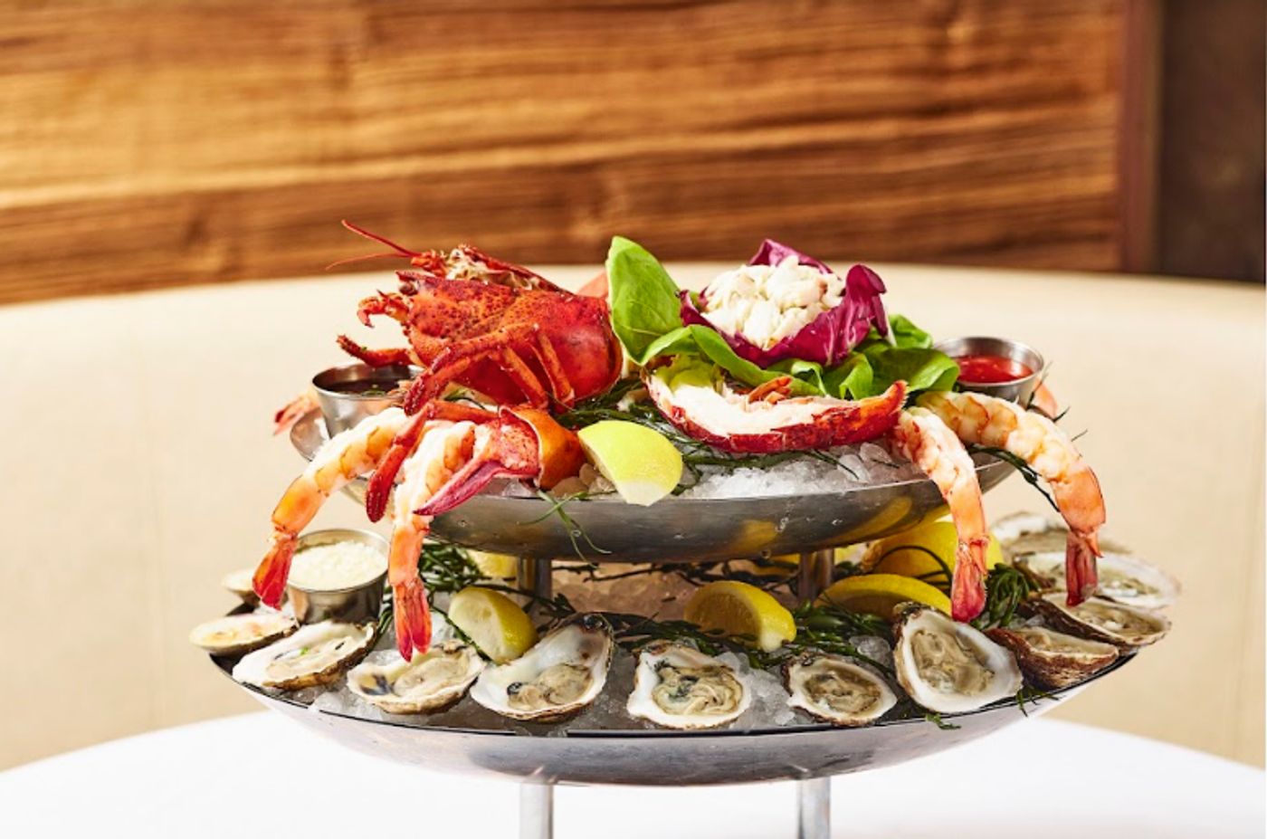 Review: AVRA ROCKEFELLER CENTER-Eat Like a Greek God or Goddess at The Group's Latest Manhattan Outpost  Image