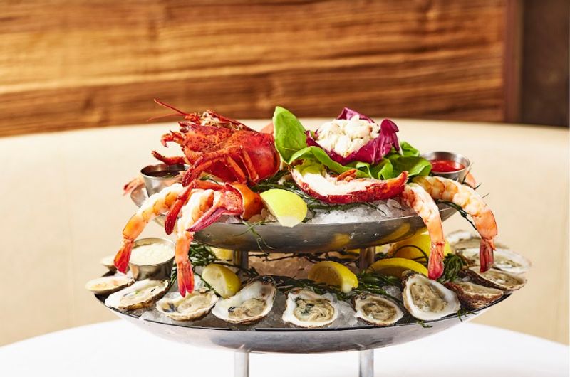 Review: AVRA ROCKEFELLER CENTER-Eat Like a Greek God or Goddess at The Group's Latest Manhattan Outpost Image