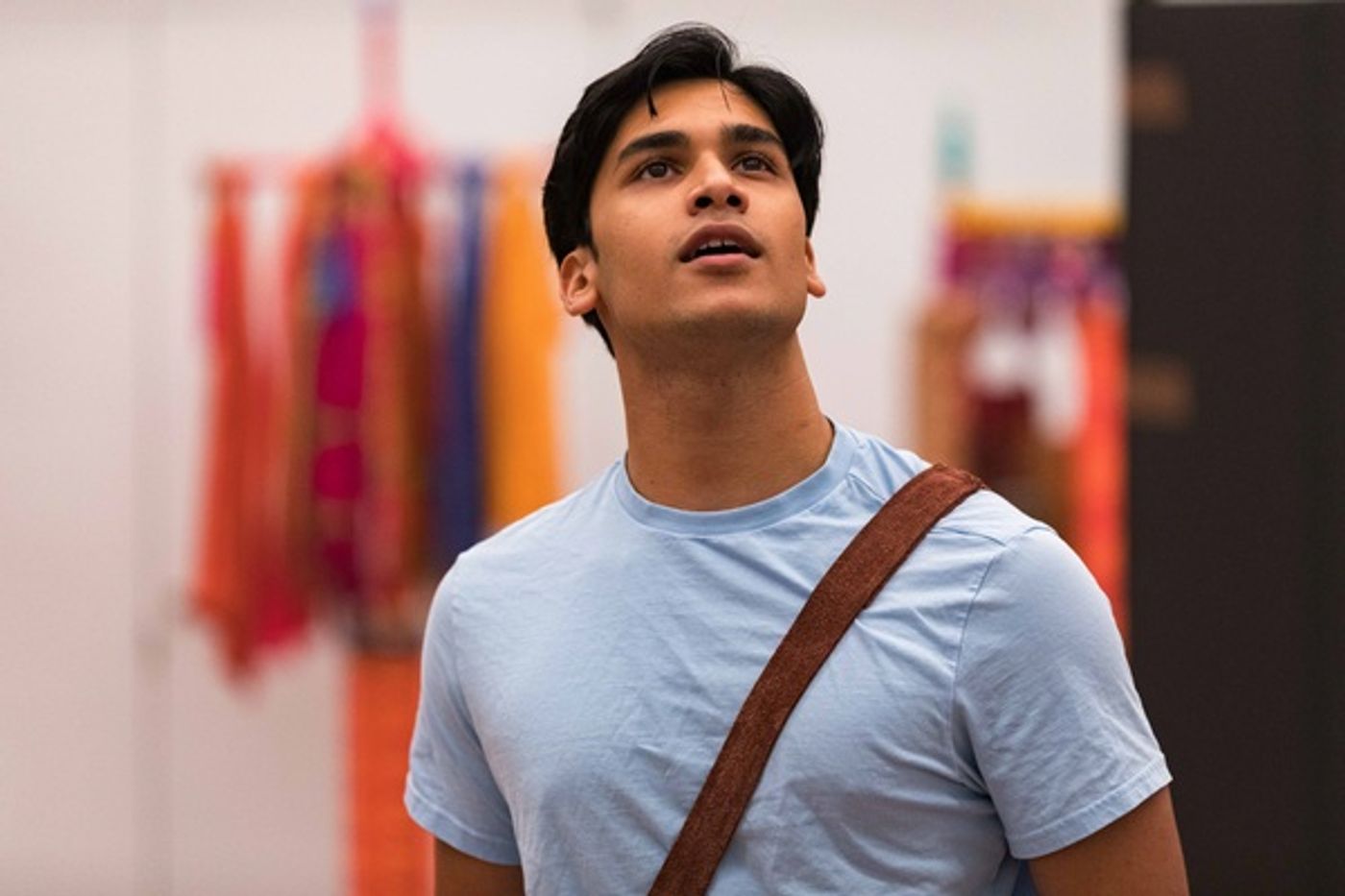 Photos: In Rehearsals for the National Tour of ALADDIN  Image