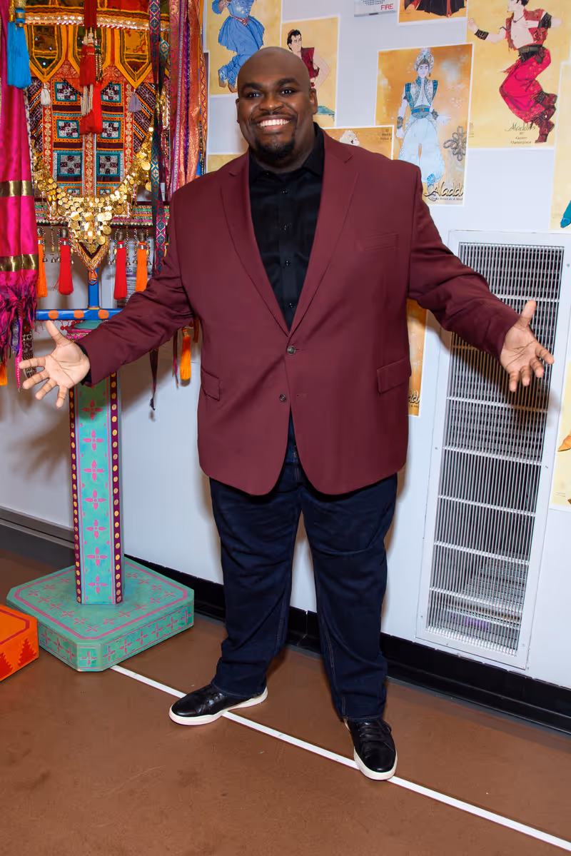 Photos: Meet the Cast of the ALADDIN National Tour — photo 1 of 16