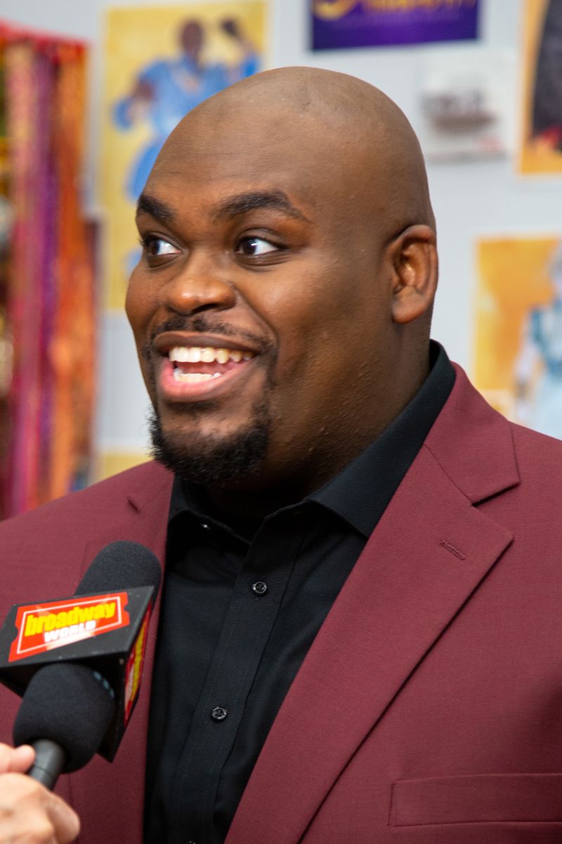 Photos: Meet the Cast of the ALADDIN National Tour — photo 4 of 16