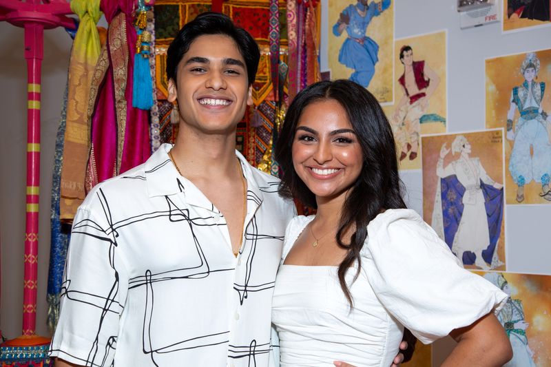 Photos: Meet the Cast of the ALADDIN National Tour — photo 5 of 16
