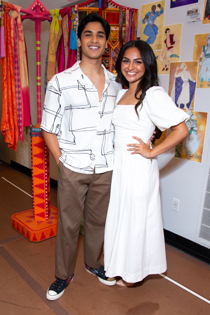 Photos: Meet the Cast of the ALADDIN National Tour — photo 6 of 16