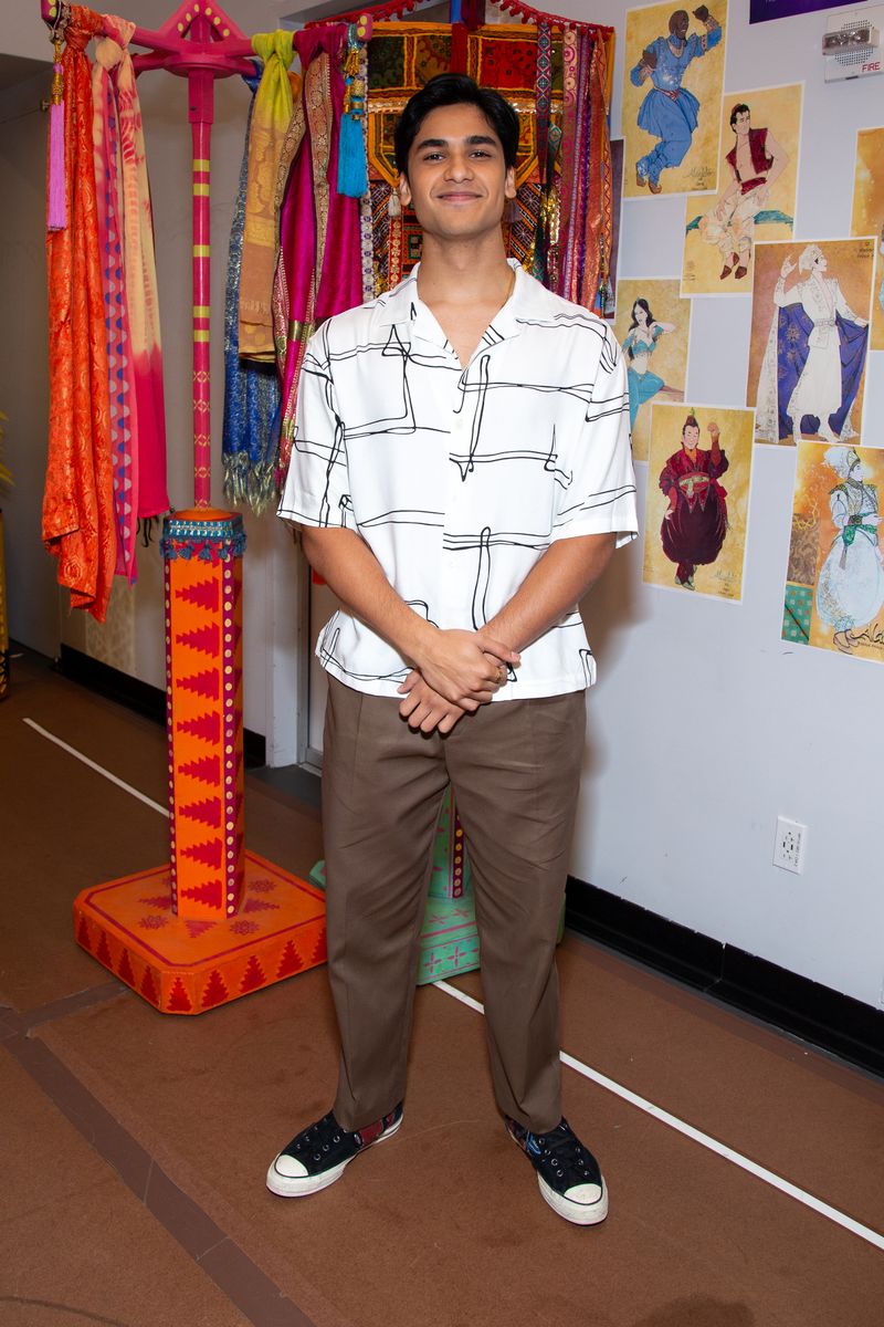Photos: Meet the Cast of the ALADDIN National Tour — photo 8 of 16