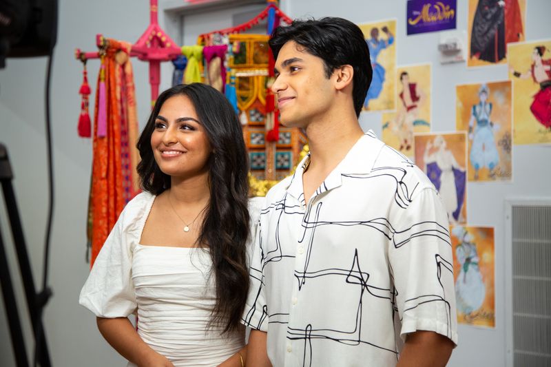 Photos: Meet the Cast of the ALADDIN National Tour — photo 12 of 16