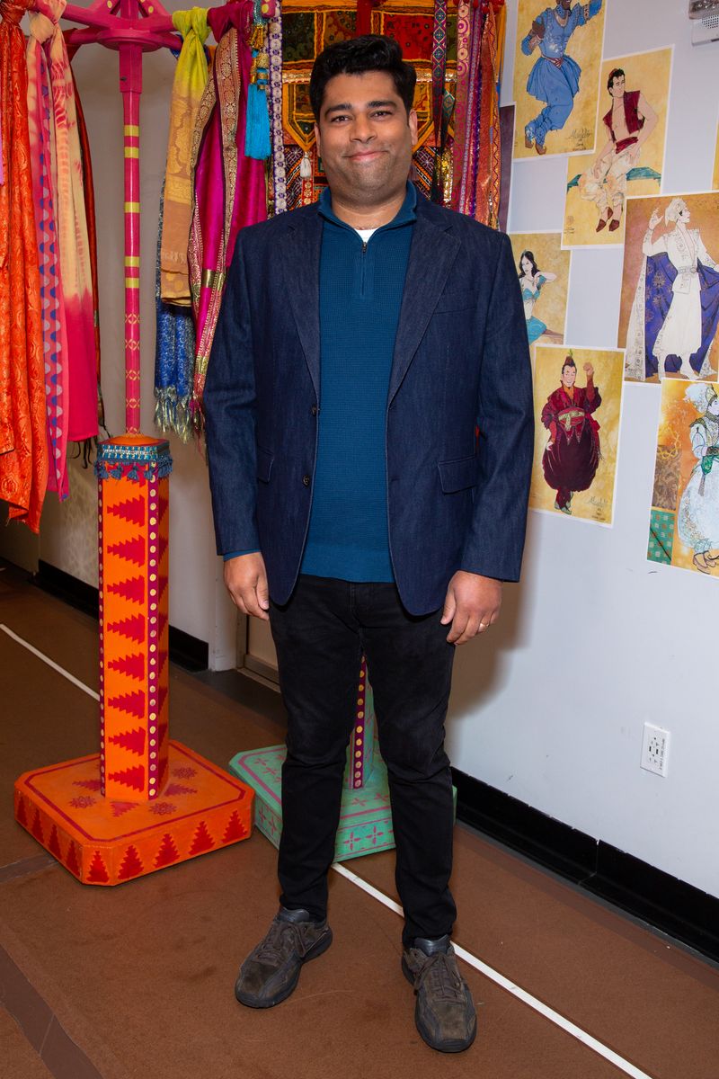 Photos: Meet the Cast of the ALADDIN National Tour — photo 13 of 16