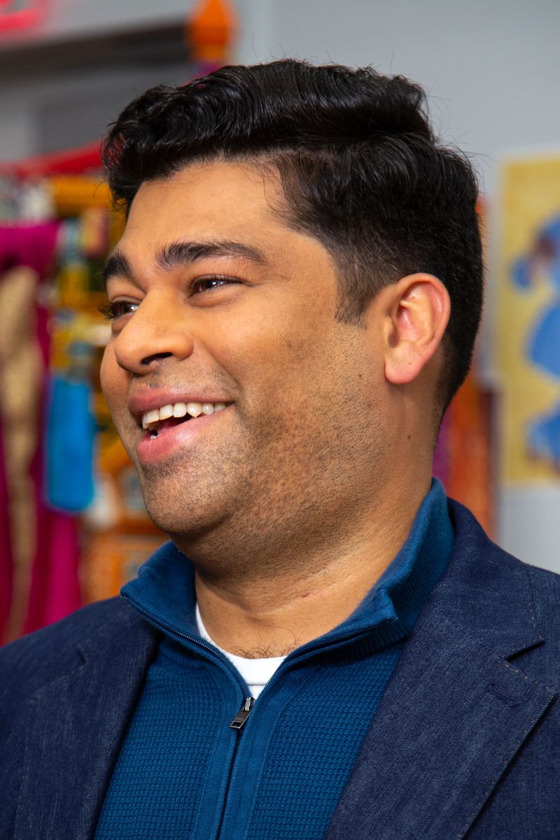 Photos: Meet the Cast of the ALADDIN National Tour — photo 15 of 16