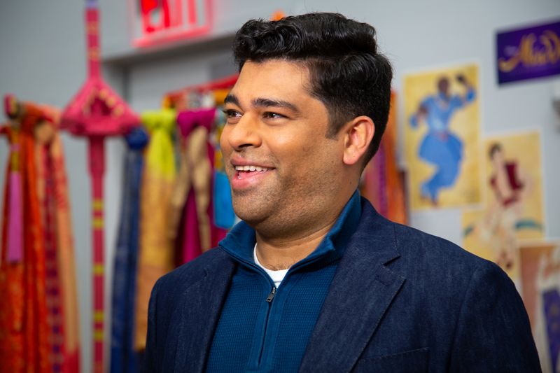 Photos: Meet the Cast of the ALADDIN National Tour — photo 16 of 16