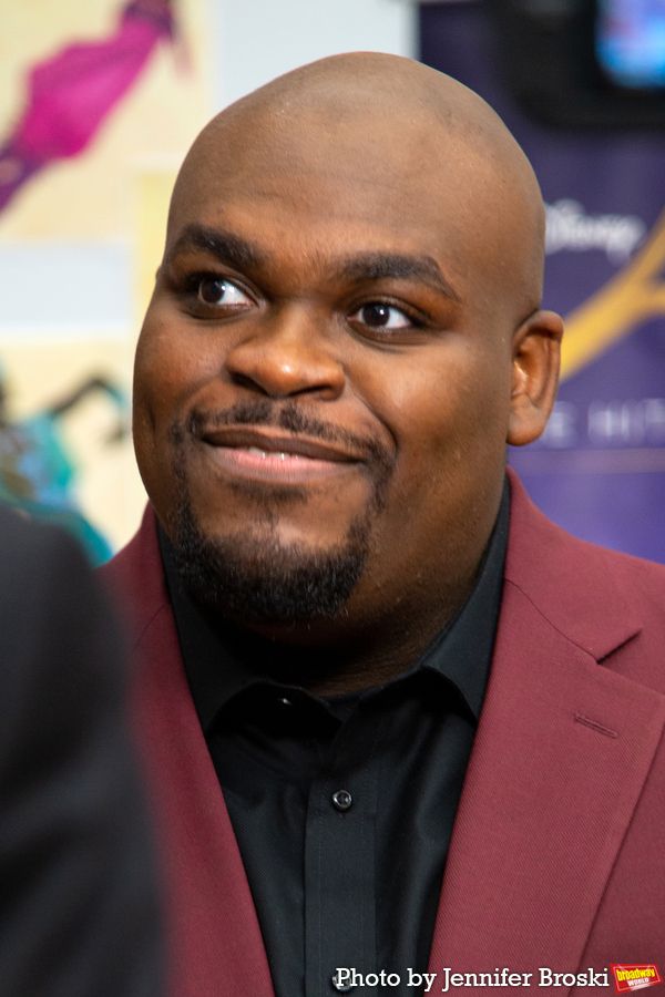 Marcus M. Martin Photo