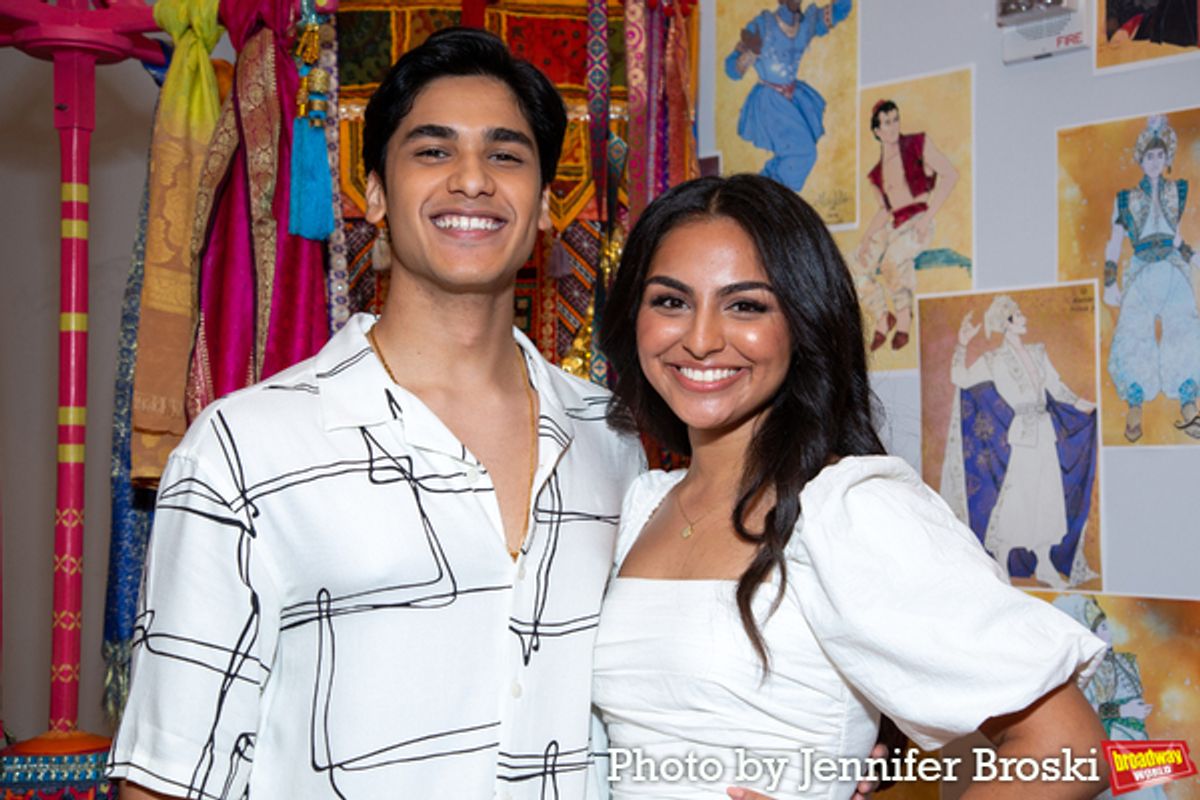 Adi Roy, Senzel Ahmady at 