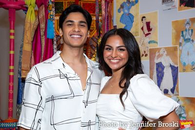 Adi Roy, Senzel Ahmady Photo