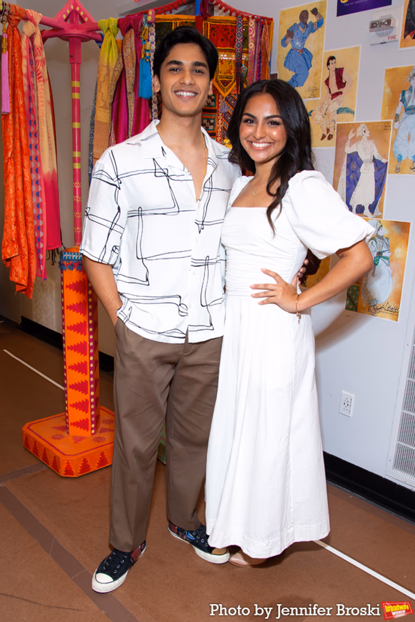 Photos: Meet the Cast of the ALADDIN National Tour  Image