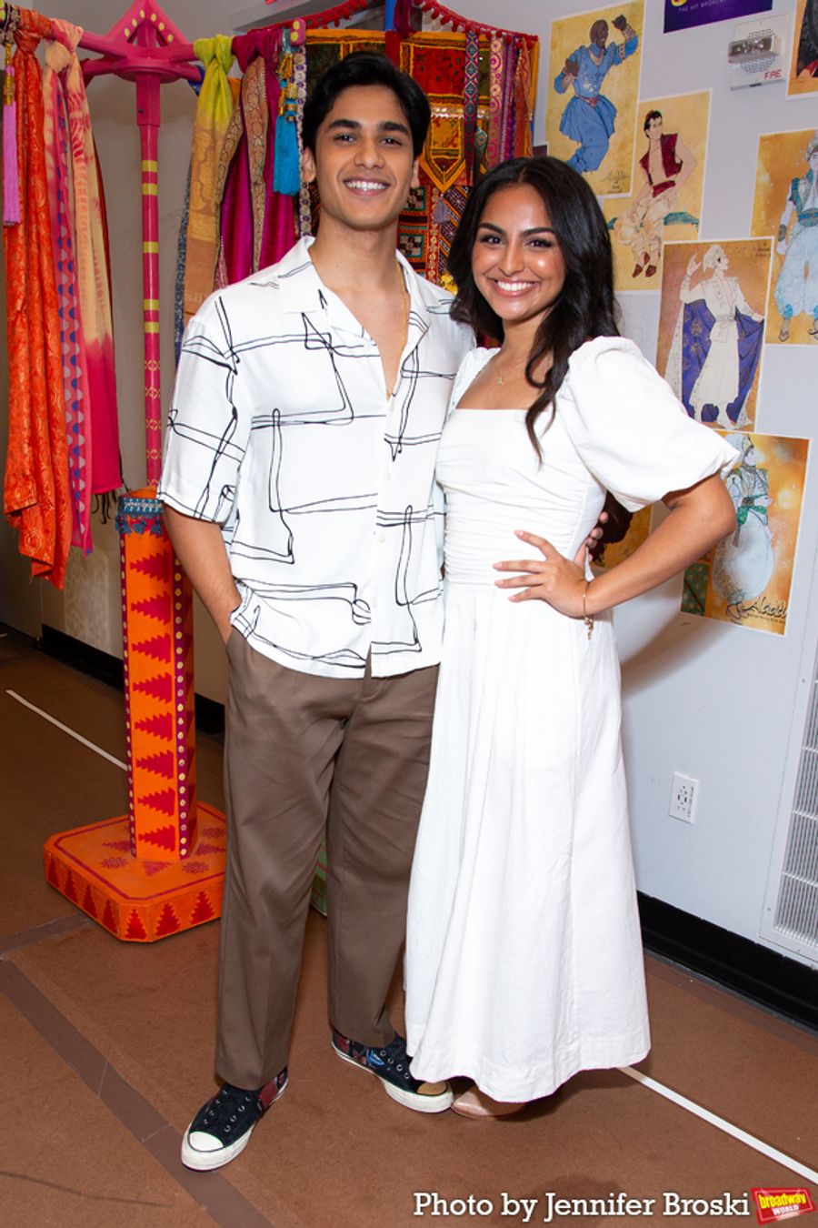 Photos: Meet the Cast of the ALADDIN National Tour Image