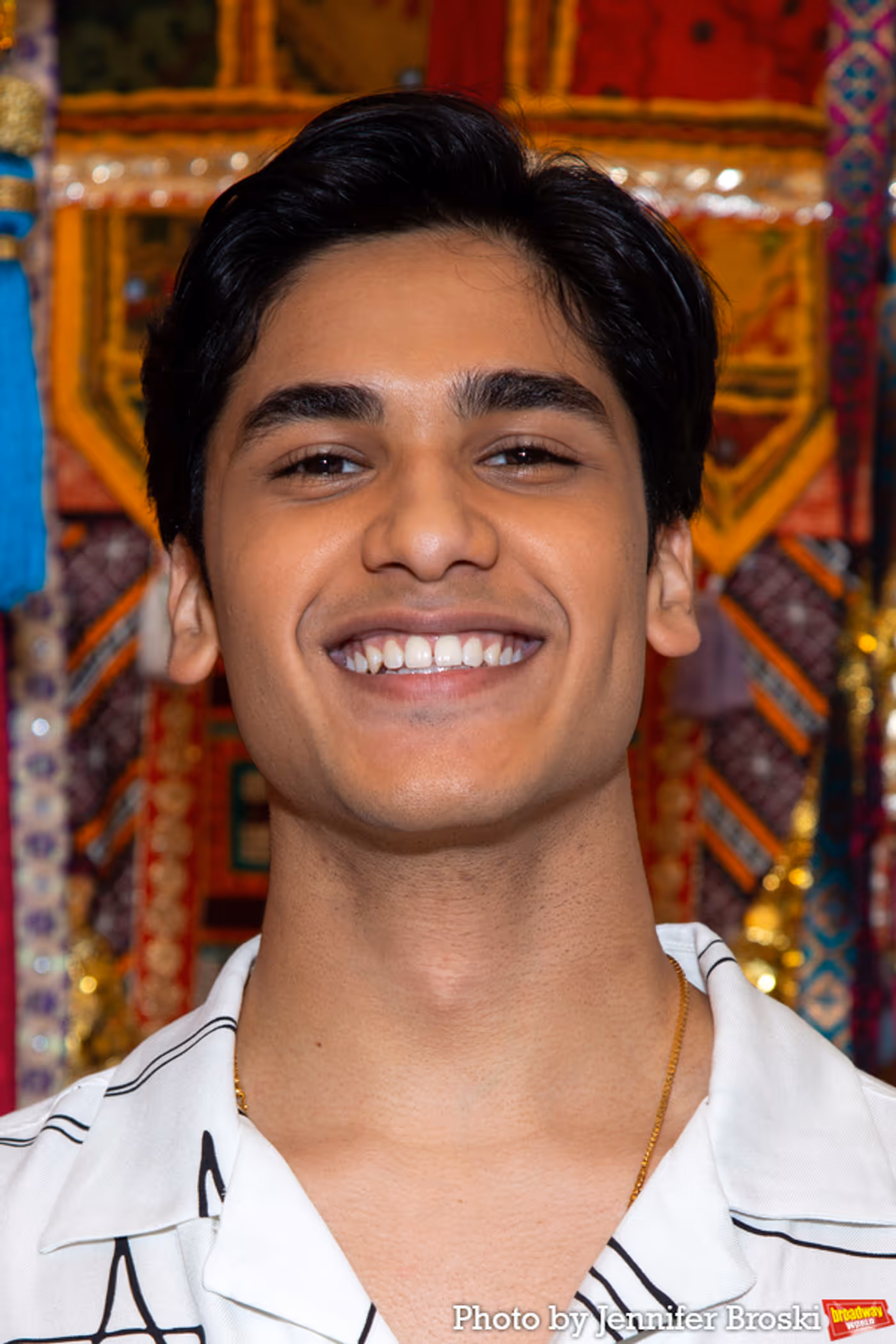 Photos: Meet the Cast of the ALADDIN National Tour  Image