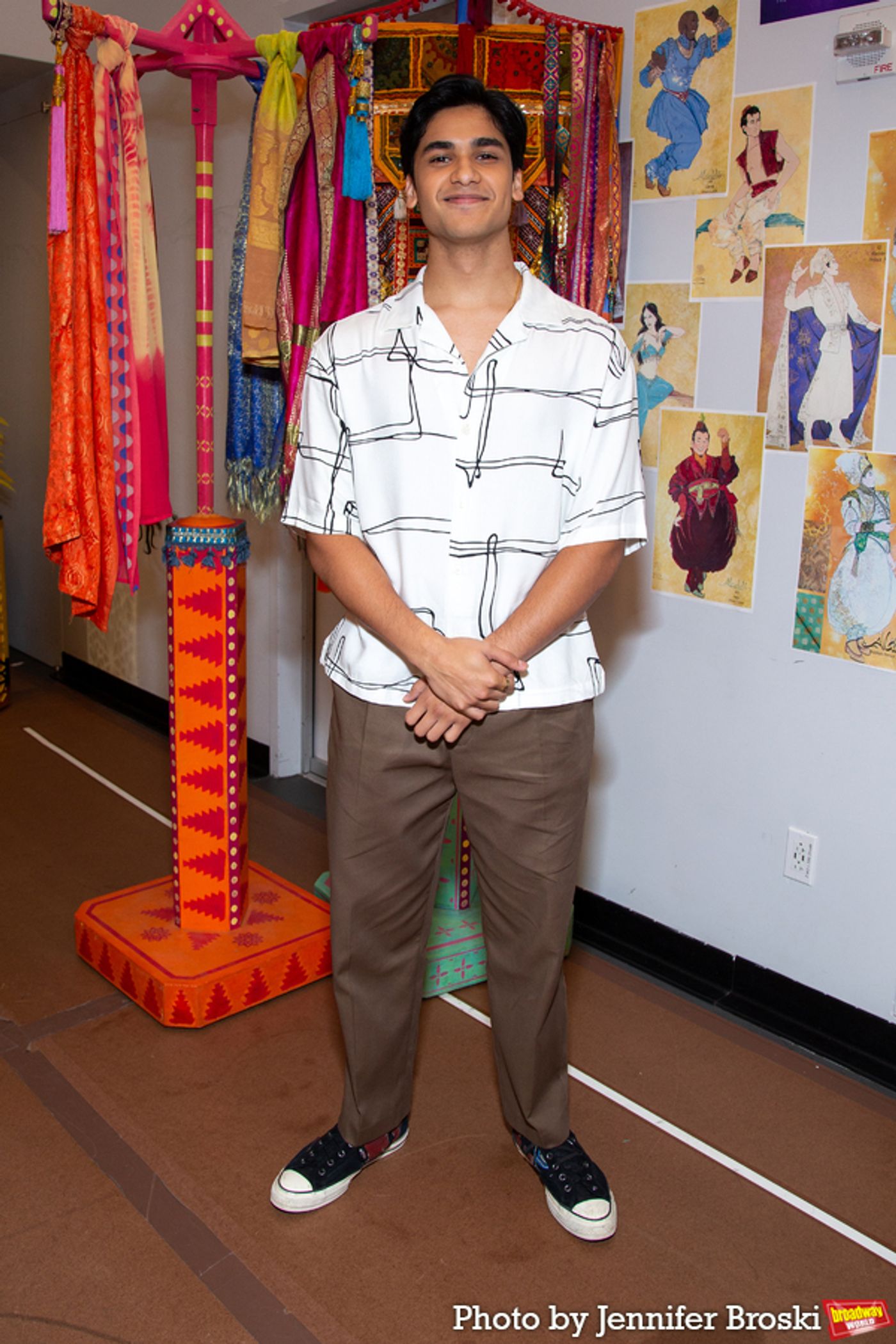 Photos: Meet the Cast of the ALADDIN National Tour  Image