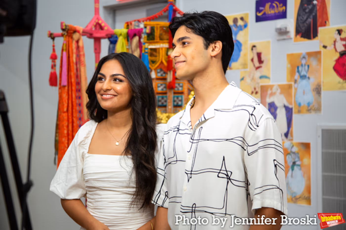 Photos: Meet the Cast of the ALADDIN National Tour  Image