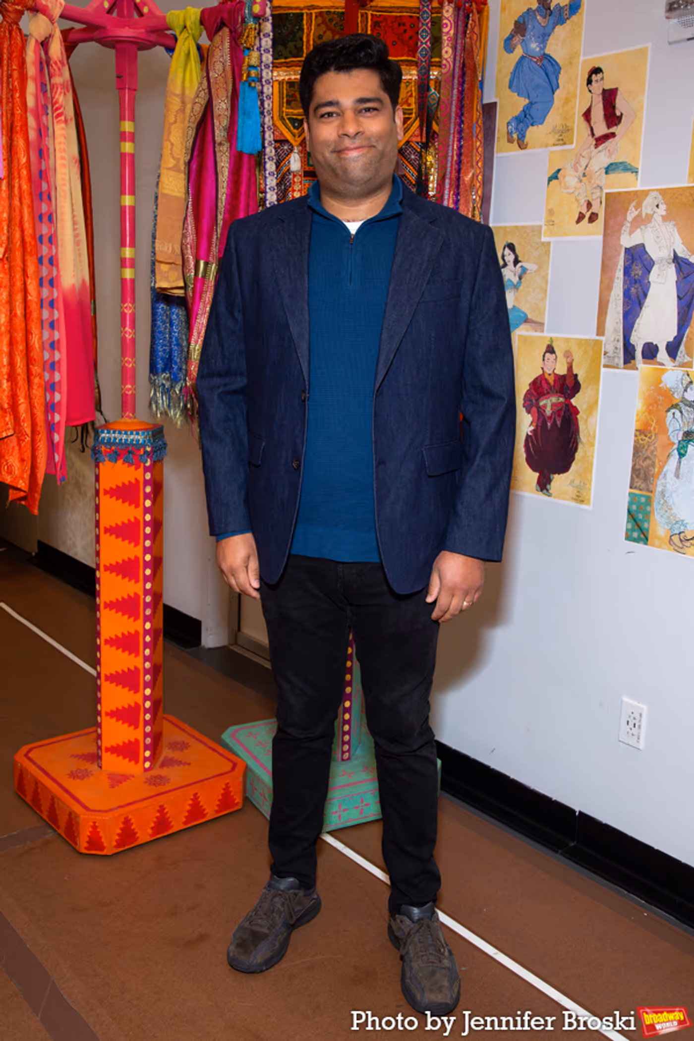 Photos: Meet the Cast of the ALADDIN National Tour  Image