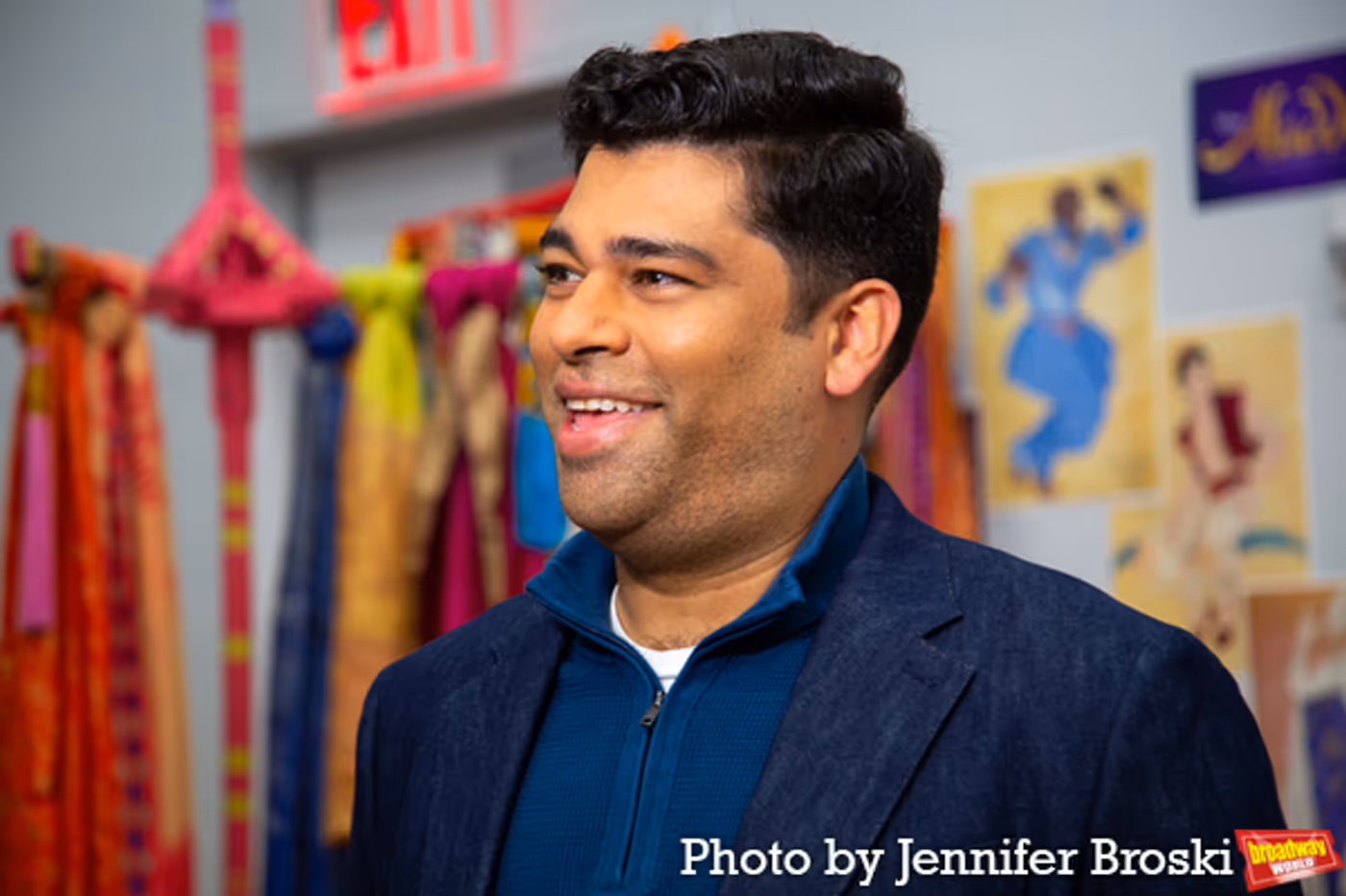 Photos: Meet the Cast of the ALADDIN National Tour  Image