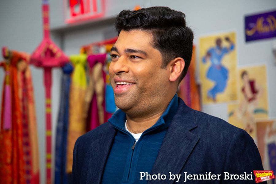 Photos: Meet the Cast of the ALADDIN National Tour Image