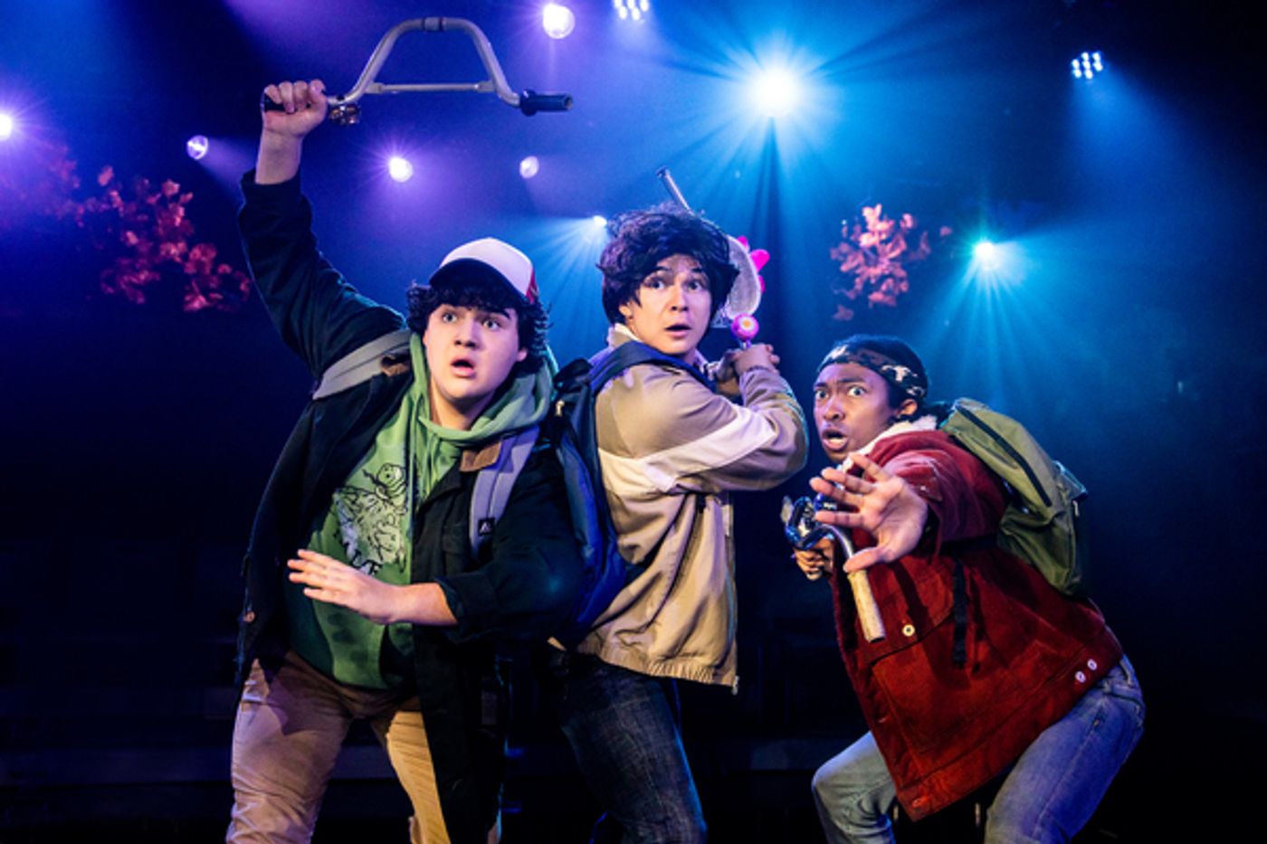 Photos: See All New Images of STRANGER SINGS THE PARODY MUSICAL Opening Tonight  Image