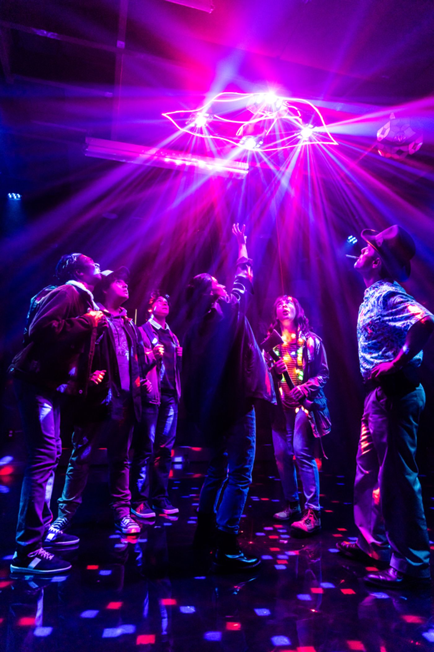 Photos: See All New Images of STRANGER SINGS THE PARODY MUSICAL Opening Tonight  Image