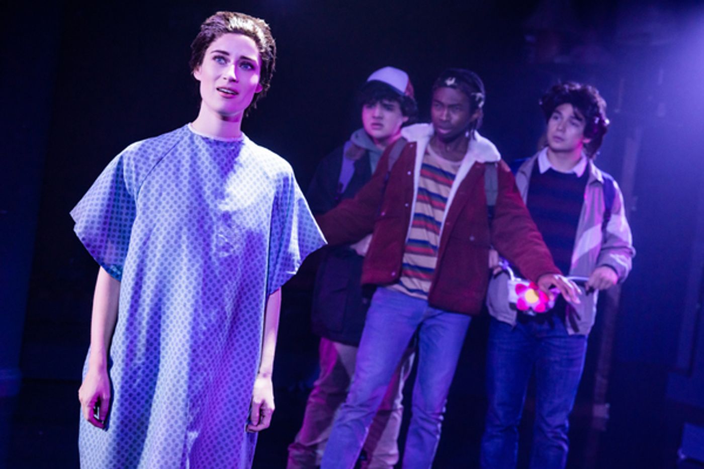 Photos: See All New Images of STRANGER SINGS THE PARODY MUSICAL Opening Tonight  Image