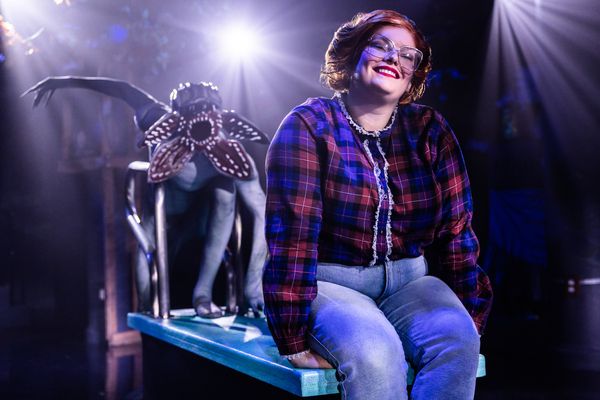 Jamir Brown and SLee Photo