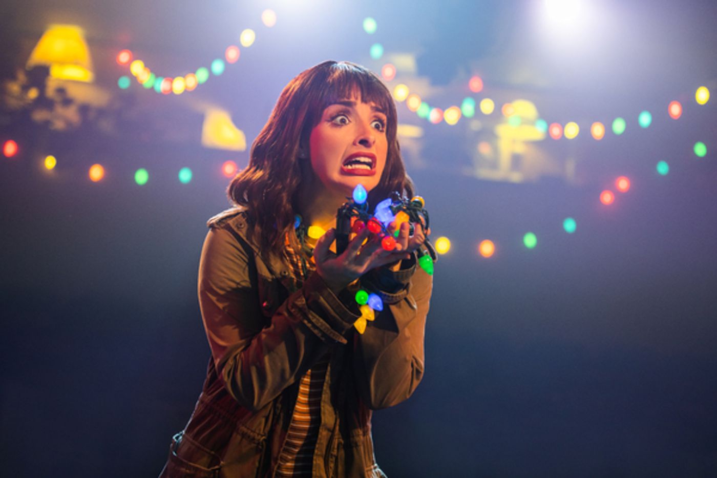 Photos: See All New Images of STRANGER SINGS THE PARODY MUSICAL Opening Tonight  Image