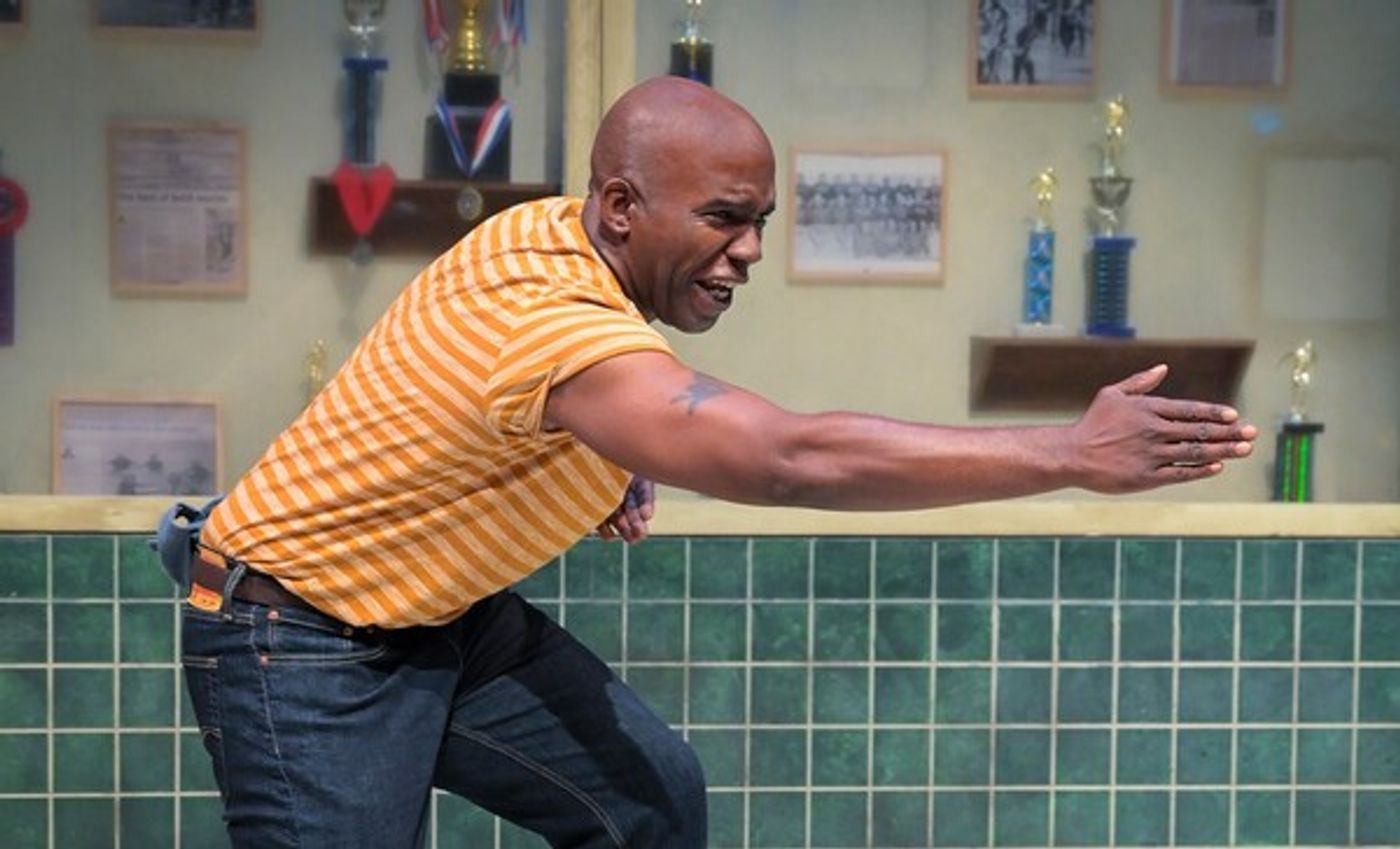 Photos: First Look at THE RIPPLE, THE WAVE THAT CARRIED ME HOME World Premiere at Berkeley Repertory Theatre  Image