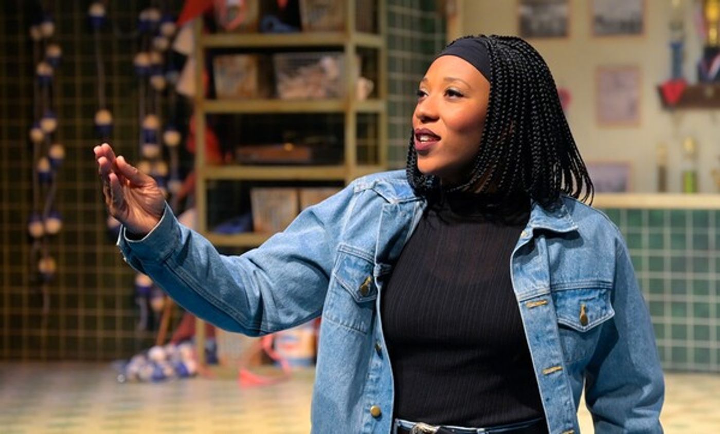 Photos: First Look at THE RIPPLE, THE WAVE THAT CARRIED ME HOME World Premiere at Berkeley Repertory Theatre  Image