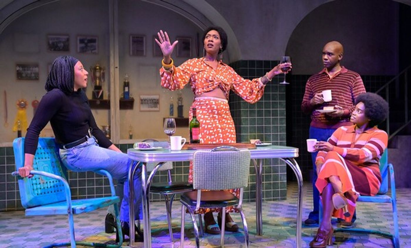 Photos: First Look at THE RIPPLE, THE WAVE THAT CARRIED ME HOME World Premiere at Berkeley Repertory Theatre  Image
