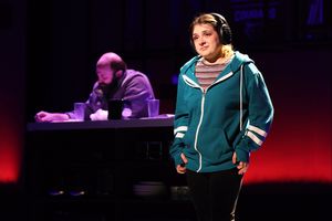 Nick Gaswirth, Madison Kopec @ BroadwayWorld Nick Gaswirth, Madison Kopec Photo