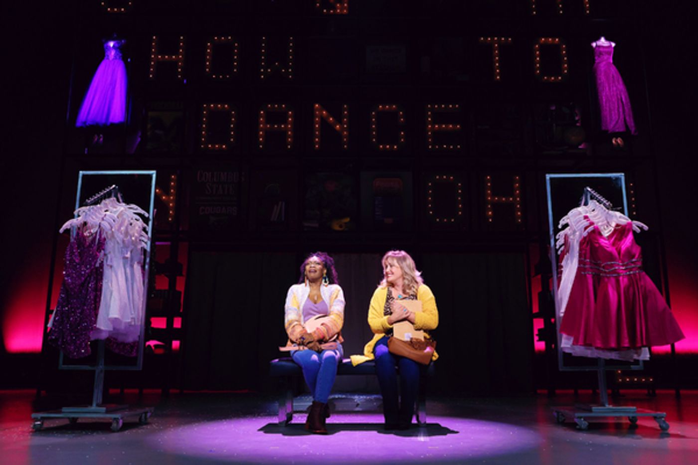 Photos: First Look at Wilson Jermaine Heredia & More in the World Premiere of HOW TO DANCE IN OHIO  Image