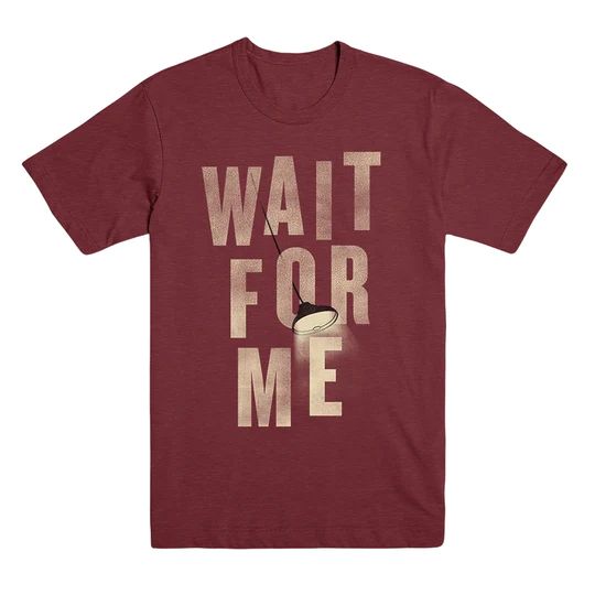 Hadestown Wait for Me Unisex Tee