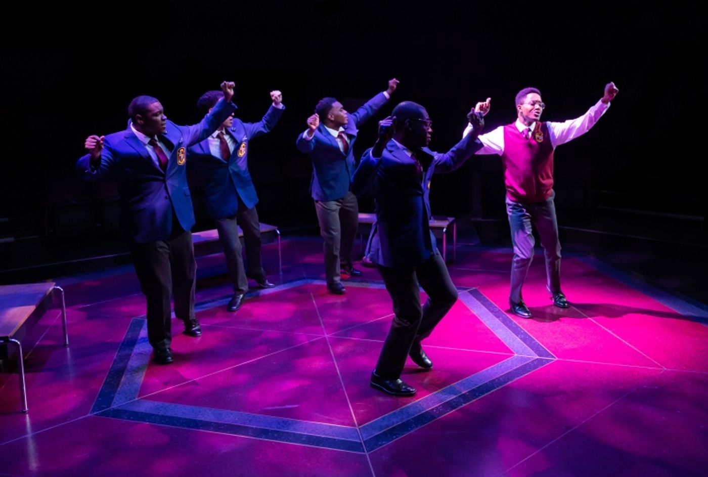 Review: CHOIR BOY at ACT Theatre  Image