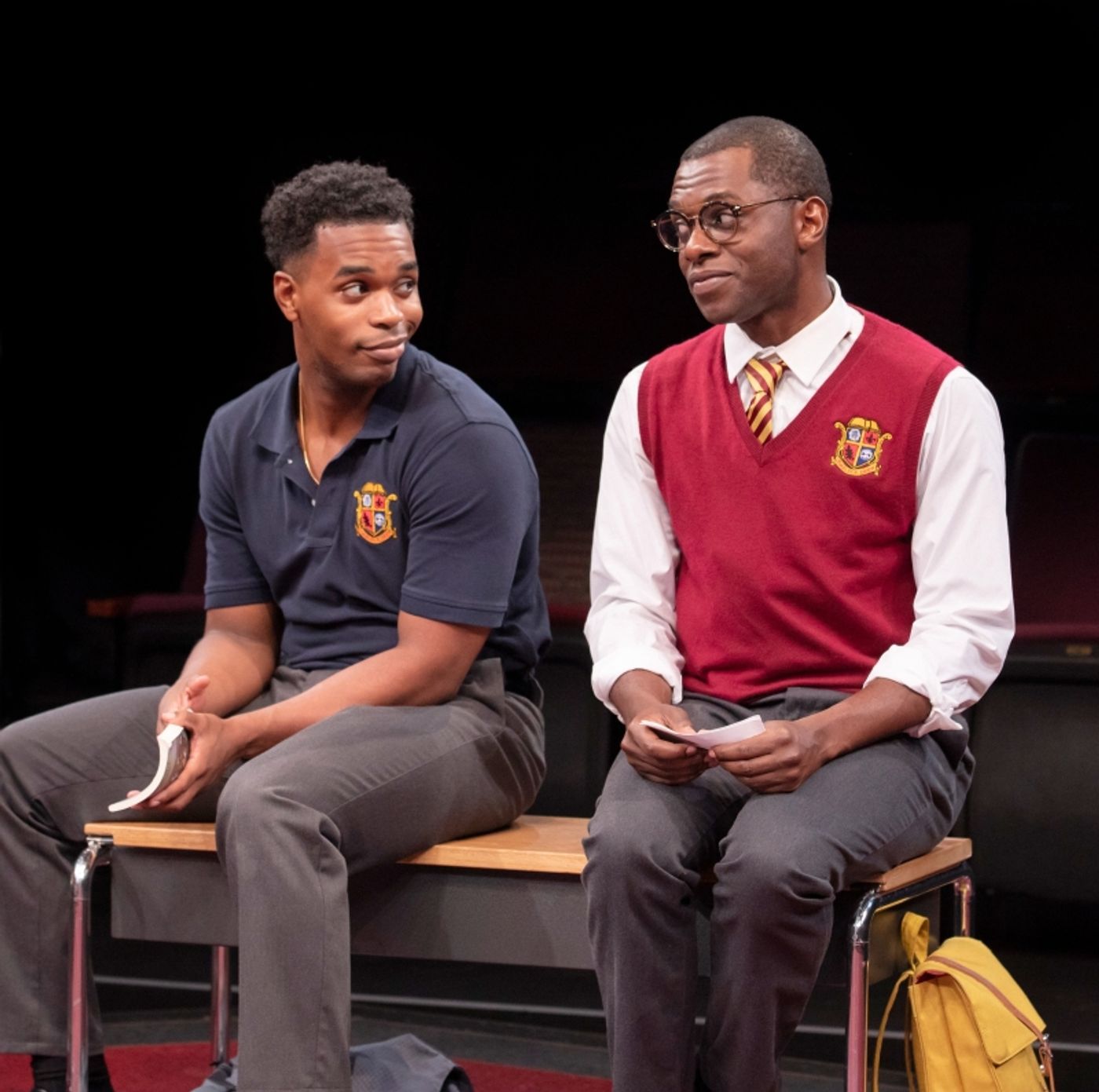 Review: CHOIR BOY at ACT Theatre  Image